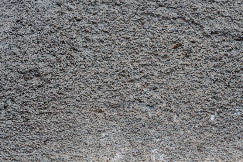 Acrylic Stucco Installation detail