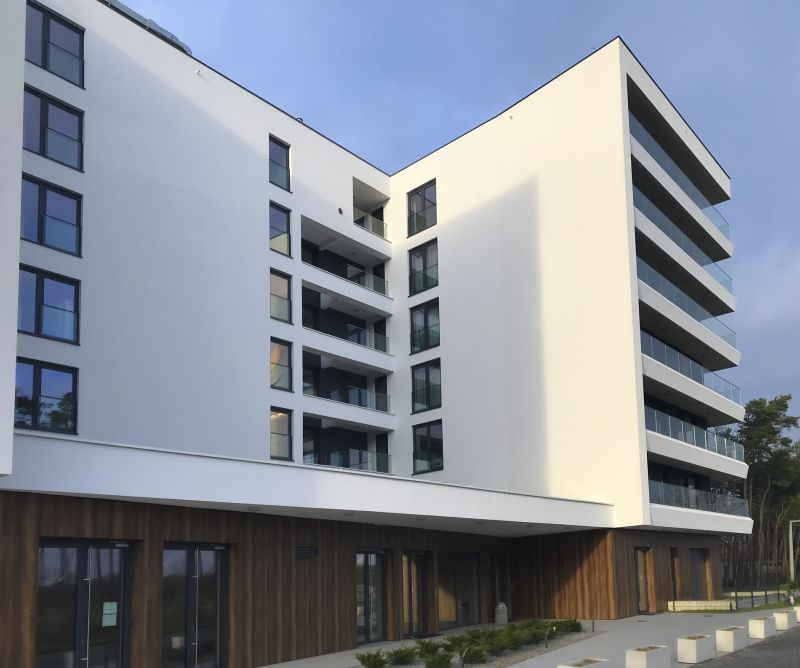 Eifs Replacement detail