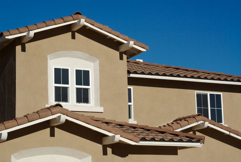 Residential Stucco Service
