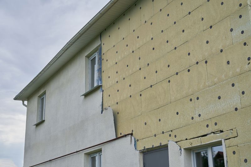 Insulated Stucco Systems